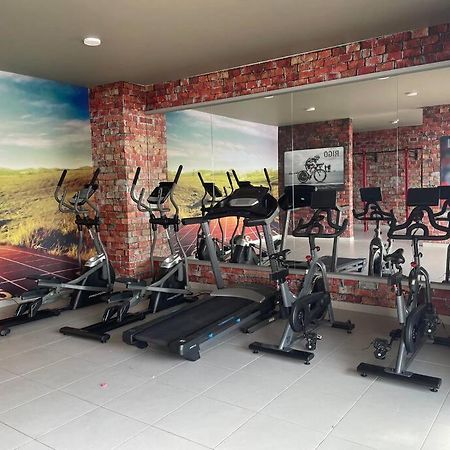 Excelente Apartamento Bucaramanga Kültér fotó