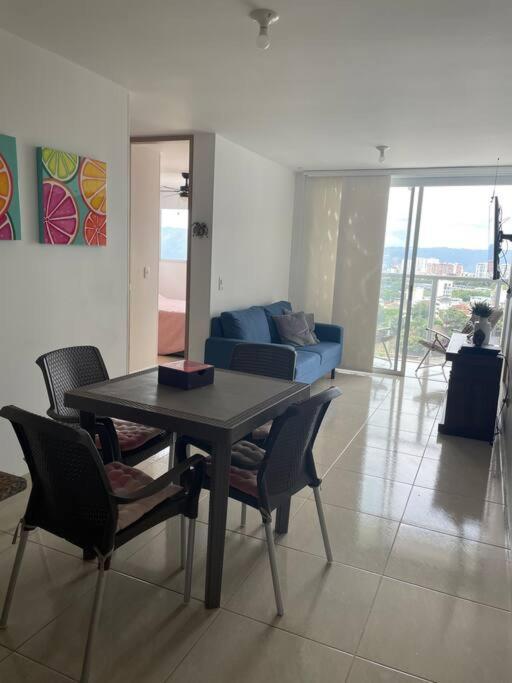 Excelente Apartamento Bucaramanga Kültér fotó