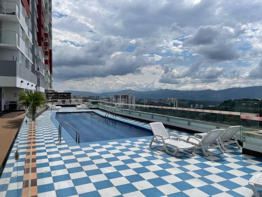 Excelente Apartamento Bucaramanga Kültér fotó